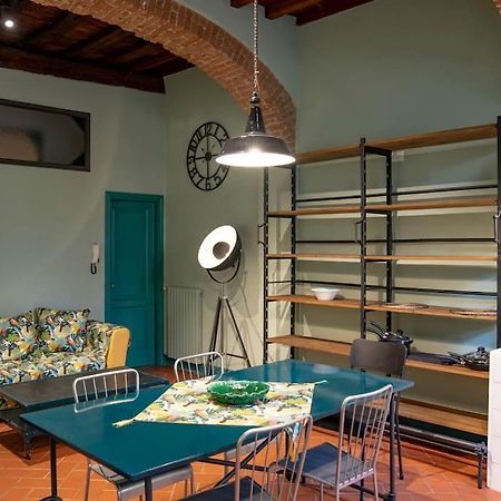 דירות פירנצה Raffinato Trilocale San Frediano מראה חיצוני תמונה