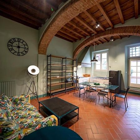 דירות פירנצה Raffinato Trilocale San Frediano מראה חיצוני תמונה