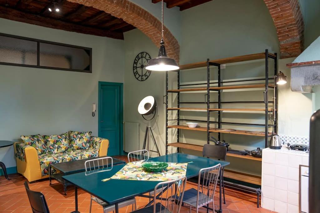דירות פירנצה Raffinato Trilocale San Frediano מראה חיצוני תמונה
