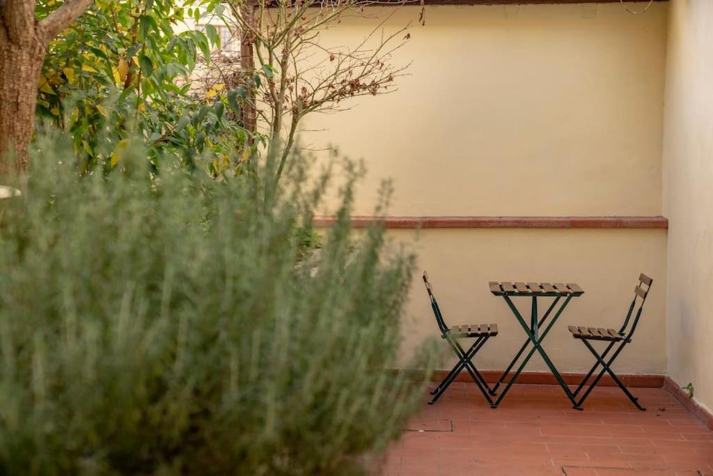 דירות פירנצה Raffinato Trilocale San Frediano מראה חיצוני תמונה