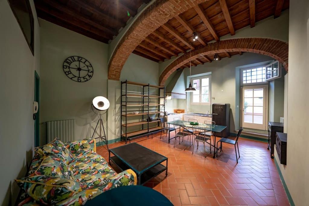 דירות פירנצה Raffinato Trilocale San Frediano מראה חיצוני תמונה