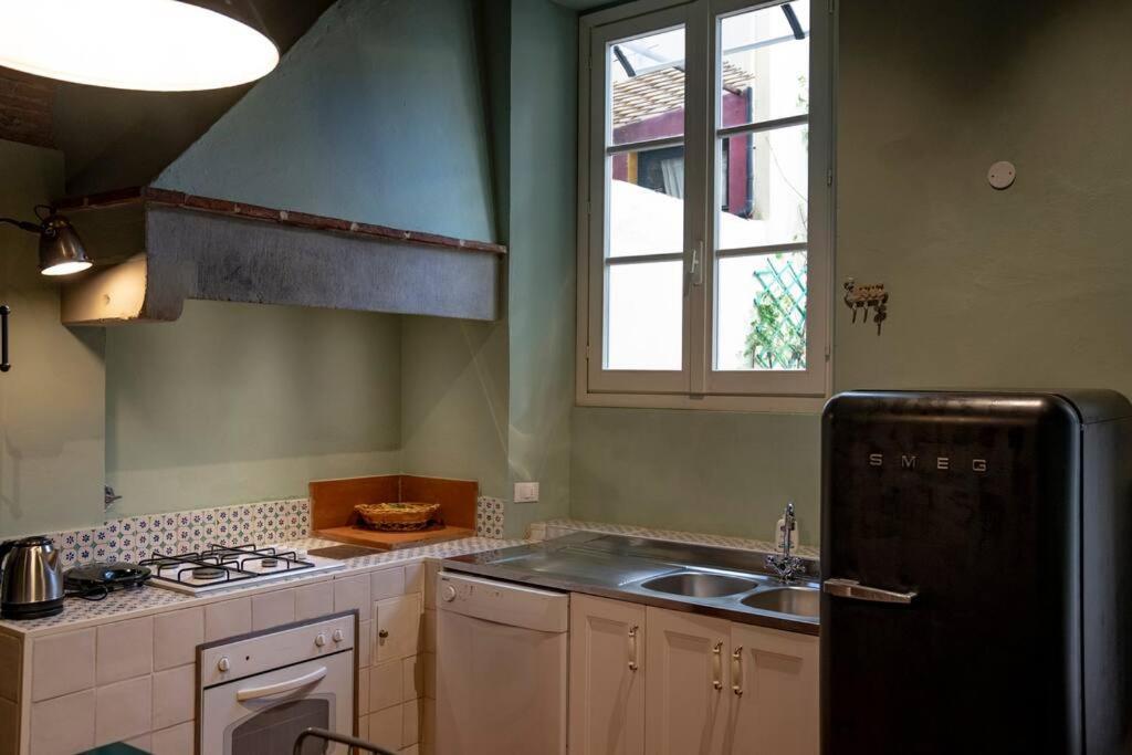 דירות פירנצה Raffinato Trilocale San Frediano מראה חיצוני תמונה
