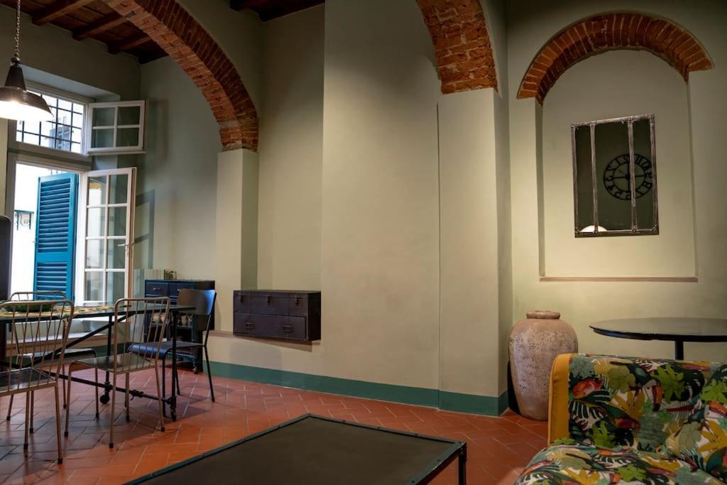 דירות פירנצה Raffinato Trilocale San Frediano מראה חיצוני תמונה
