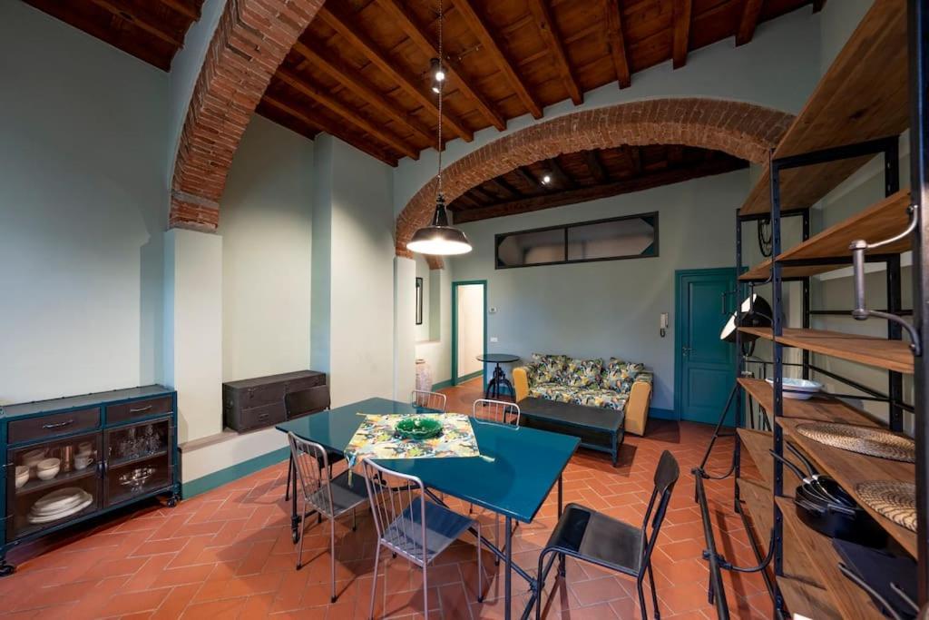 דירות פירנצה Raffinato Trilocale San Frediano מראה חיצוני תמונה