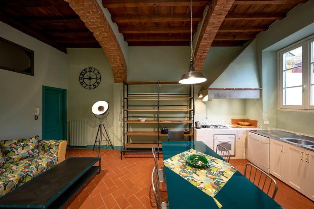 דירות פירנצה Raffinato Trilocale San Frediano מראה חיצוני תמונה