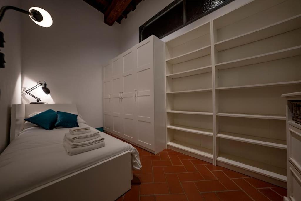 דירות פירנצה Raffinato Trilocale San Frediano מראה חיצוני תמונה